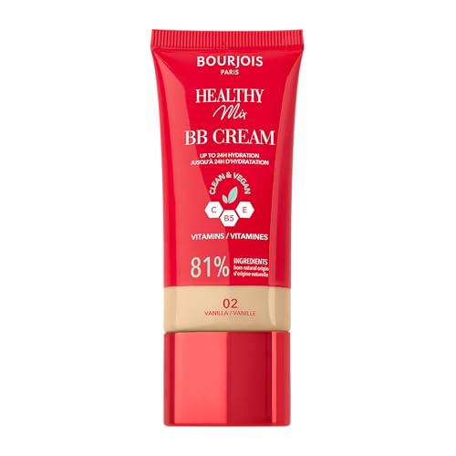 Healthy Mix BB Cream - 02 - Vanilla 30 ml