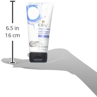 olay deeply clean mineral cleanser