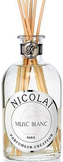 Musc Blanc Diffuser 250 ml by Parfums de Nicolai