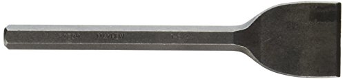 Mayhew Select 356021-3/4-by-7-1/2-Inch Mason Chisel , Black
