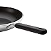 Farberware Commercial Nonstick Frying Pan / Fry Pan / Skillet - 10 Inch, Silver
