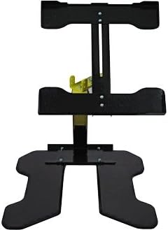 Sefour CR030 Crane Laptop/CD Player Stand Black/Yellow