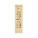 Pfaltzgraff Sapphire Bay 53-Piece Stainless Steel Flatware Set with Serving Utensil Set and Steak Knives, Service for 8