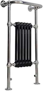 Global Toallero de estilo victoriano tradicional con radiador ...