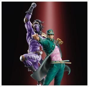 star platinum statue