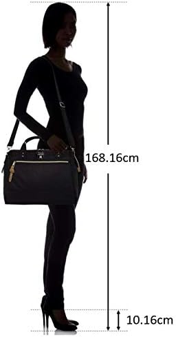 Amazon Com Anero Official Mouthpiece Poly Shoulder Large At H0852 Black Travel Totes