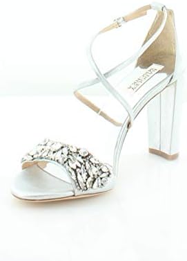 harper strappy evening shoe