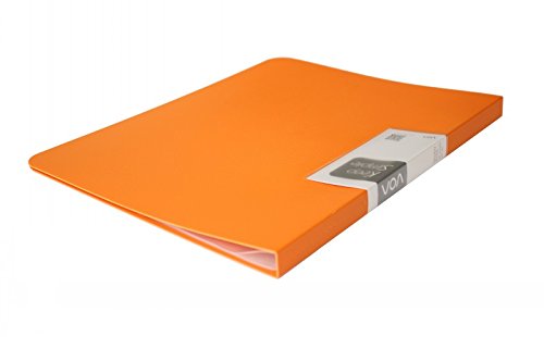 Shuter 60-Pocket A4 Protector Presentation Book,120-Page Capacity,Available for Report