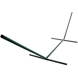 Castaway L-STECWG Large Steel Hammock Stand - Green