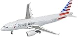 Gemini Jets American A320-200 1:400 Scale Airplane Model