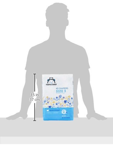 mama bear diapers size 3