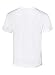 Alstyle Apparel AAA Mens Classic Cotton Short Sleeve T-shirt, White, XL