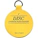 Flatiron Disc Invisible Plate Hanger, 3-Inch