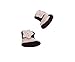 CX-Queen® Baby Photography Prop Handmade Crochet Knit Cowboy Hat boots Outfit