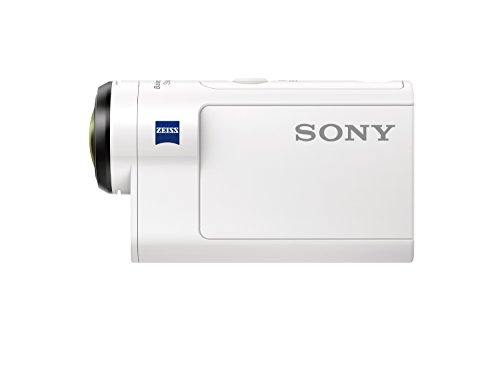Sony-HDRAS300W-HD-Recording-Action-Cam-Underwater-Camcorder-White