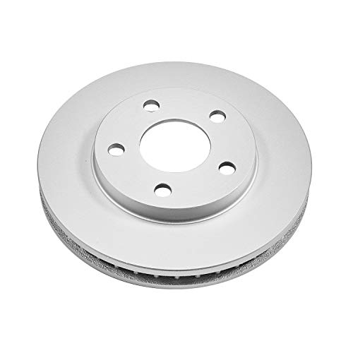 PowerStop Evolution Fully Coated Front Brake Rotor For Buick Century 1997-05 |L…