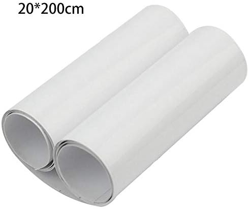 Rhino Skin Car Sticker Bumper Hood Paint Protection Film Polyurethane Clear Transparent Decals Accessories(20cm*200cm)