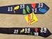 Dr Seuss One Fish Reversible Lisenced New Mens Novelty Necktie