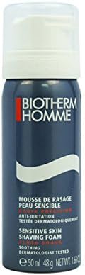 biotherm shaving foam