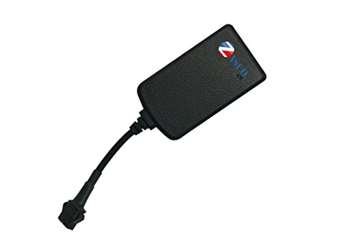 S Class ZASCO ZT-300 Smallest Compact GPS Tracker for Bikes Car Truck Bus with Battery Inside and Ignition Cut Off Function
