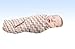 100% Cotton Muslin Swaddle Blanket (2 Pack) for Baby Girls | 47