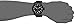 Invicta Men's 'Aviator' Swiss Quartz Stainless Steel and Leather Casual Watch, Color Black (Model: 22253)