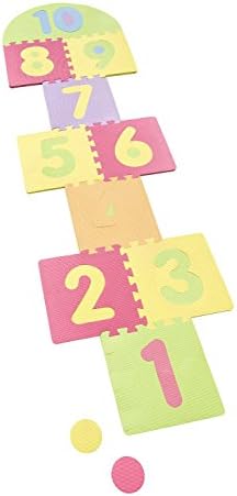 Children's Garden Hopscotch Ages 4+