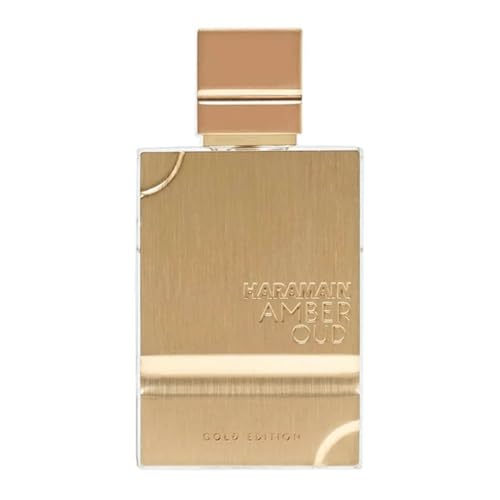 Al Haramain Amber Oud Gold Edition Eau De Parfum Spray for Women, 2.0 Ounce