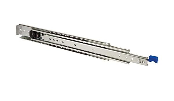 Fulterer 450lb 204kg Full Extension Heavy Duty Drawer Slide 28