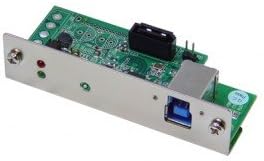 USB3.0 to SATA3 (6Gb) Write-Block Bridge Board Panel-Mount