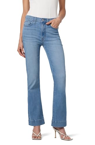 HUDSON Women's Blair High Rise Bootcut Jean at Amazon