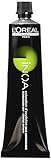 L'Oreal Professional Inoa Unisex Hair Color, 5.17 Light Ash Cool Brown, 2 Ounce