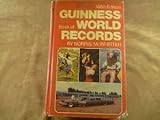 Guiness Book of World Records: 1980 Edition cover