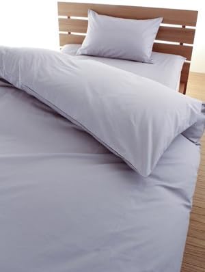 Amazon 高密度 防ダニカバー パレット 掛け布団カバー スーパーロングセミダブルサイズ グレー 掛けふとんカバー オンライン通販