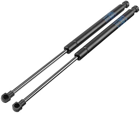 yanana 1 Pair Durable Front Hood Lifts Supports Replacement for BMW 323i 325i 328i E92 E93 51237060550