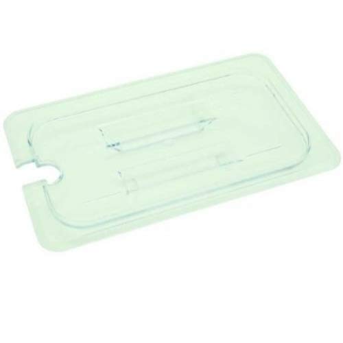 Sixth Size Slotted Cover For Polycarbonate Food Pan
