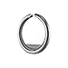 Orbitkey Ring - Charcoal, Small