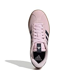 adidas Womens VL Court 3.0 Sportswear, Clear