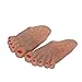 LUOEM Foot Slippers (Skin Color)