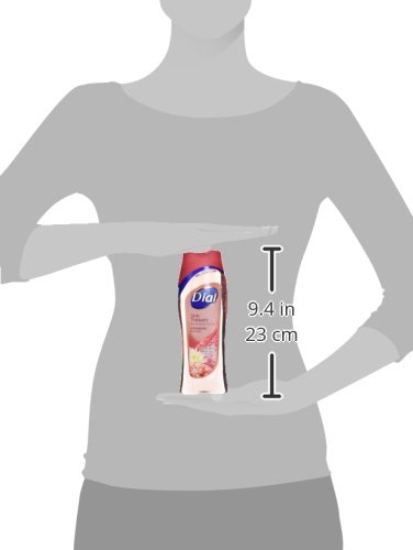 Dial Body Wash, Himalayan Pink Salt & Water Lily - Image 3