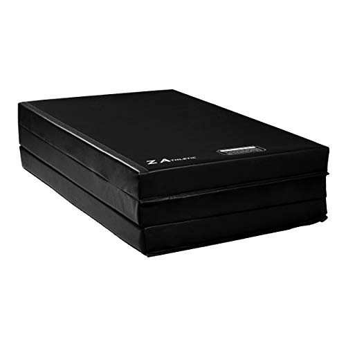 Z ATHLETIC Landing Crash Mat Open Cell for Gymnastics, Tumbling