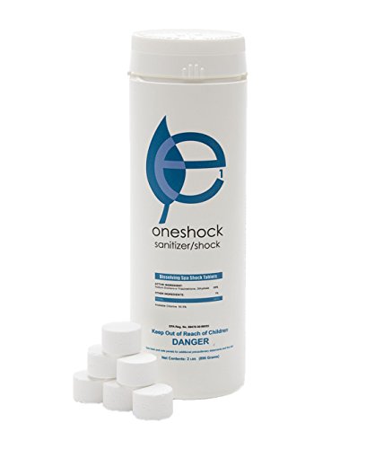 Ecoone eco-8036 Spa 3 Month Complete Kit