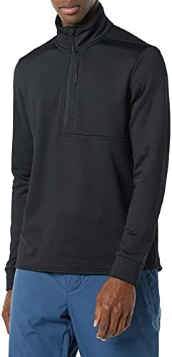 ( ^ω^ ) Independent Trading Co. - Lightweight Quarter-Zip Windbreaker