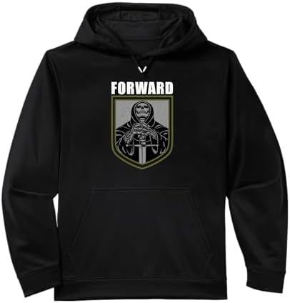 Amazon.com: Forward Observations Group. Skeleton and Sword FOG Zip