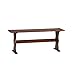 Essential Home Walnut Emily Breakfast Nook