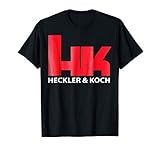 Hk Heckler And Koch Tshirt