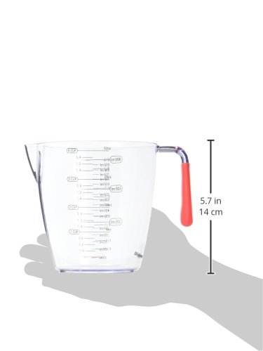 2 Vremi+Piece+Plastic+Measuring+Cups