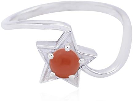 Good Gemstones Round cabochon Malachite rings - Solid Silver Green Malachite Good Gemstones Ring - good jewellery highest selling shops gift for engagement personalized gift UK sz K-S