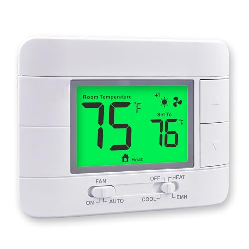 Garystat G721 Heat Pump Thermostat