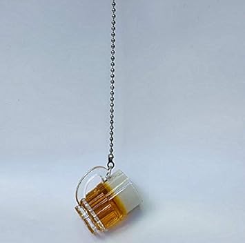 Beer Mug Ceiling Fan Pull Chain Amazon Co Uk Diy Tools